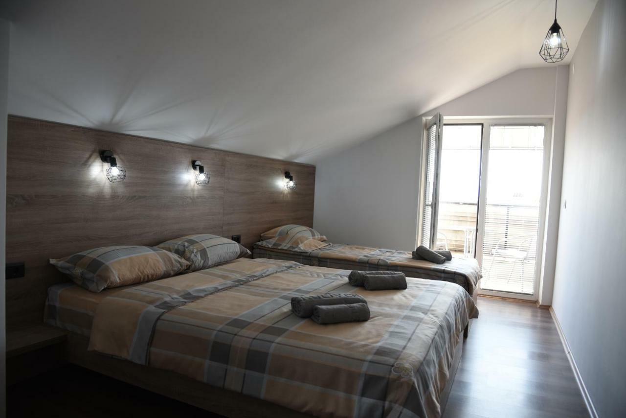 Mihail'S Apartments In Ohrid - 2 Exterior photo