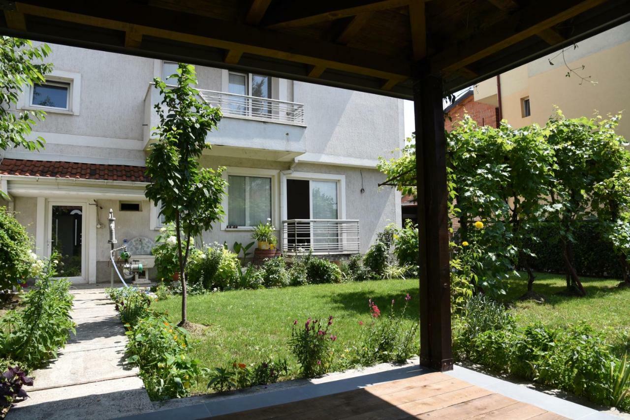 Mihail'S Apartments In Ohrid - 2 Exterior photo