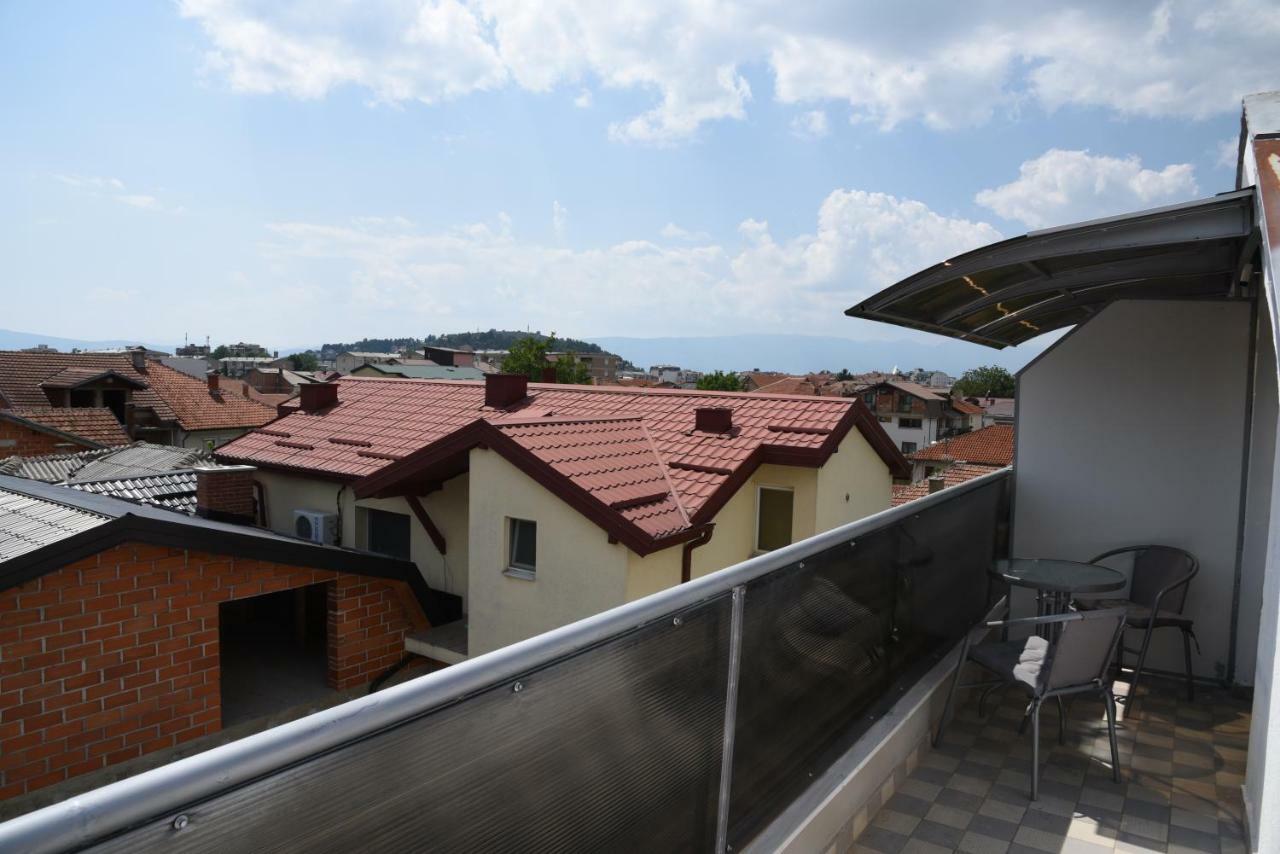 Mihail'S Apartments In Ohrid - 2 Exterior photo